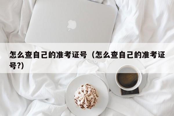 怎么查自己的准考证号（怎么查自己的准考证号?）