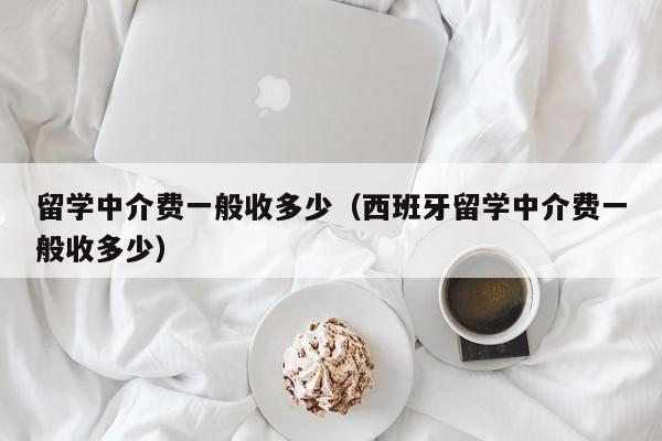 留学中介费一般收多少（西班牙留学中介费一般收多少）