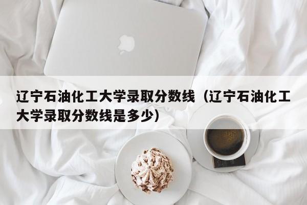 辽宁石油化工大学录取分数线（辽宁石油化工大学录取分数线是多少）