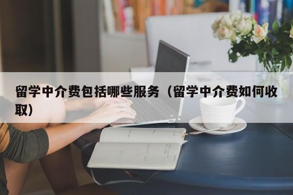 留学中介费包括哪些服务（留学中介费如何收取）