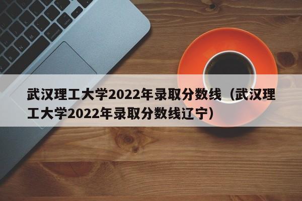 武汉理工大学2022年录取分数线（武汉理工大学2022年录取分数线辽宁）