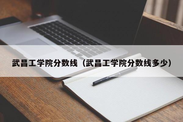 武昌工学院分数线（武昌工学院分数线多少）