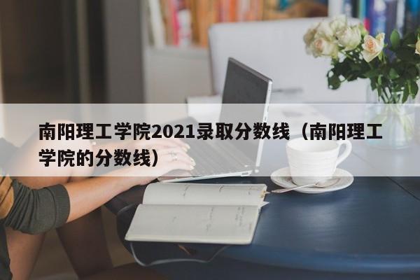 南阳理工学院2021录取分数线（南阳理工学院的分数线）