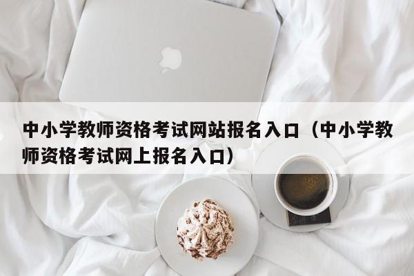 中小学教师资格考试网站报名入口（中小学教师资格考试网上报名入口）