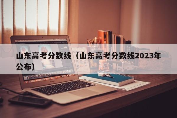 山东高考分数线（山东高考分数线2023年公布）