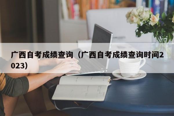 广西自考成绩查询（广西自考成绩查询时间2023）