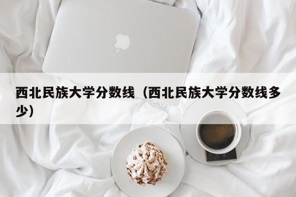 西北民族大学分数线（西北民族大学分数线多少）