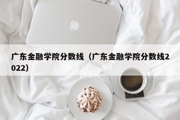 广东金融学院分数线（广东金融学院分数线2022）