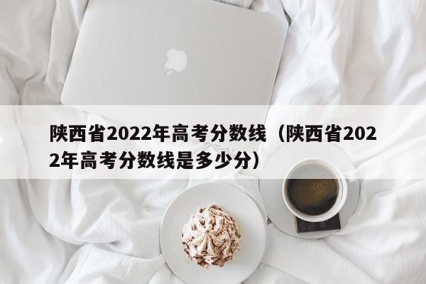 陕西省2022年高考分数线（陕西省2022年高考分数线是多少分）