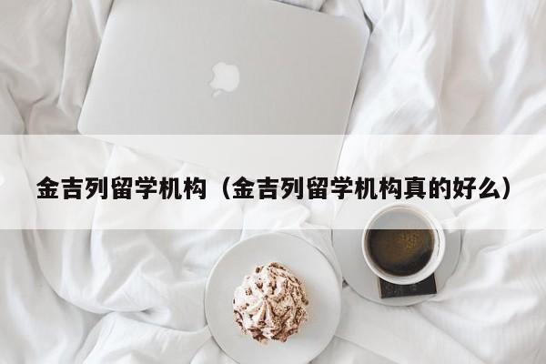 金吉列留学机构（金吉列留学机构真的好么）