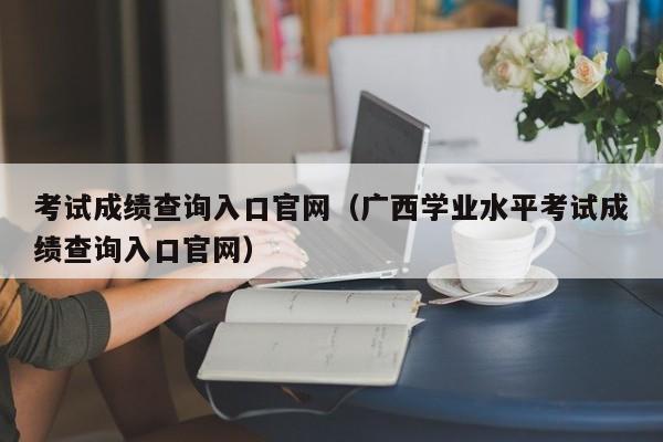 考试成绩查询入口官网（广西学业水平考试成绩查询入口官网）