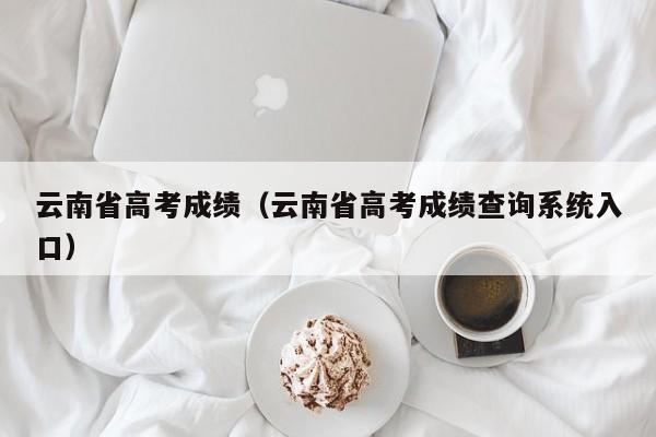 云南省高考成绩（云南省高考成绩查询系统入口）