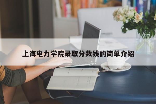 上海电力学院录取分数线的简单介绍