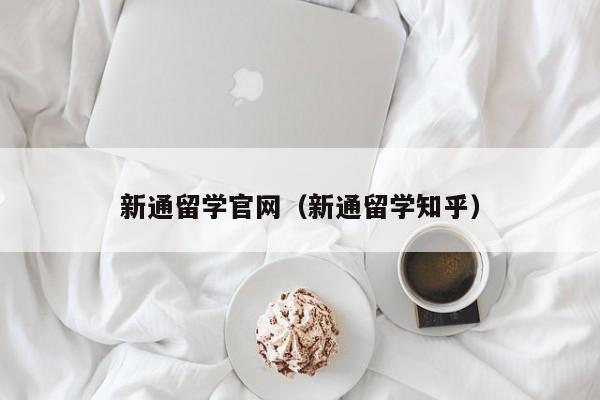 新通留学官网（新通留学知乎）