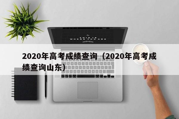 2020年高考成绩查询（2020年高考成绩查询山东）