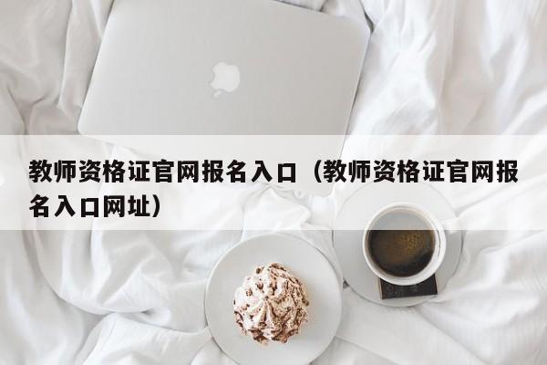 教师资格证官网报名入口（教师资格证官网报名入口网址）